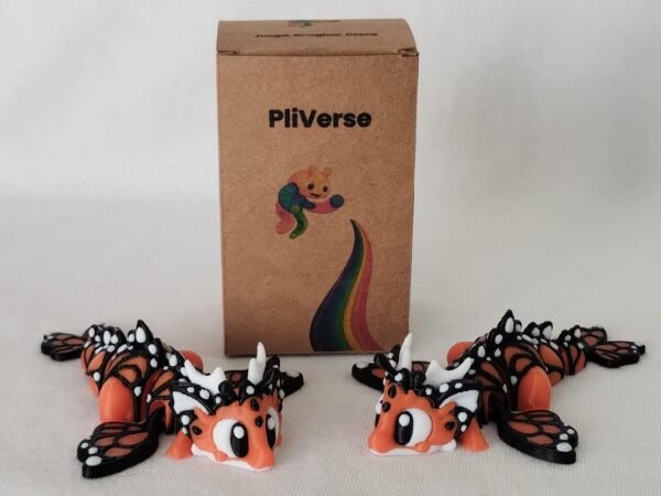 IMG_20250730_144701662 Dragón Mariposa Flexible 3D