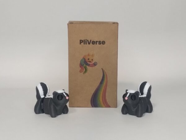 Tiny Zorrillo Flexible 3D