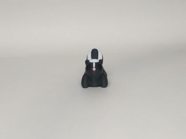 Tiny Zorrillo Flexible 3D