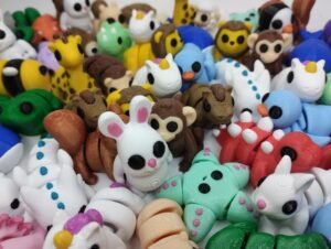 TinyFlexi - Juguetes Flexibles Impresos en 3D | PliVerse