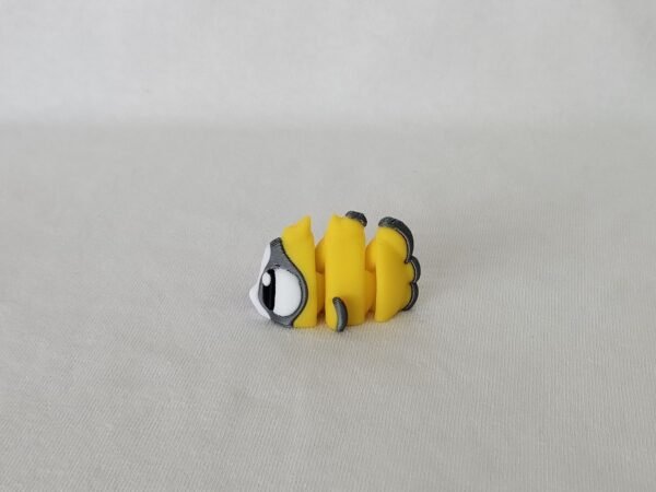 IMG_20250730_143733865 Pez Mariposa Flexible 3D