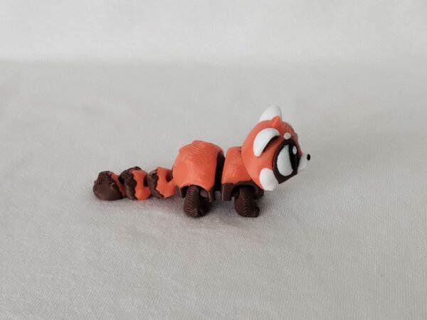 IMG_20250730_150645084 Panda Rojo Flexible 3D