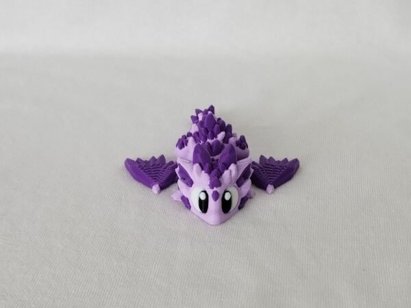 IMG_20250730_151208687 Dragón Cristal Flexible 3D