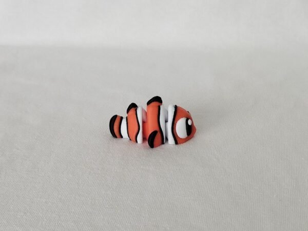 IMG_20250730_151408349 Pez Payaso Flexible 3D