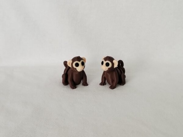 Tiny Mono Flexible 3D