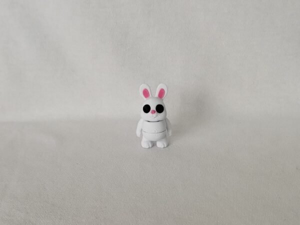 Tiny Conejo Flexible 3D