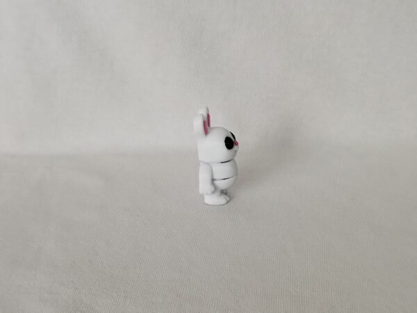 Tiny Conejo Flexible 3D