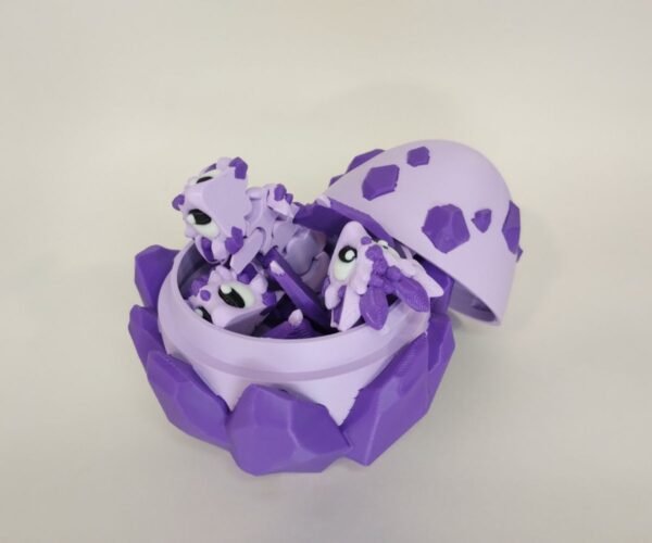 Pack PliVerse: Eclosión del Dragón de Cristal Flexible