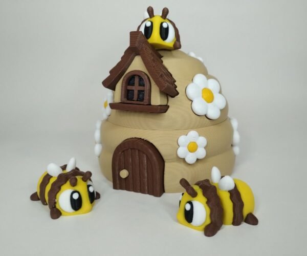 Pack Dulce Hogar: Colmena de Abejas PliVerse