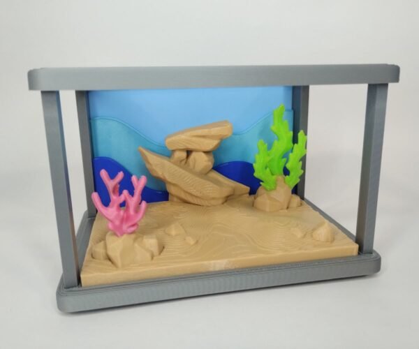 Pack Acuario PliVerse: El Tesoro Submarino