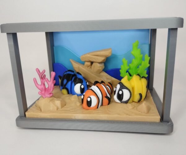 Pack Acuario PliVerse: El Tesoro Submarino