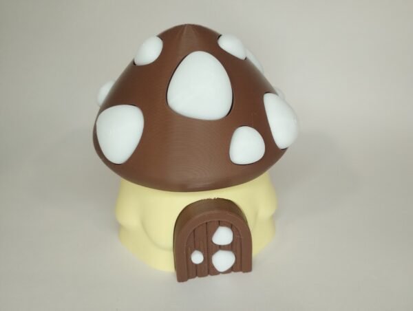 Pack PliVerse: Huevo y Dragones Hongo Flexibles