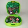 Mini Mundo Mágico Plegable: Bosque Encantado Kawaii