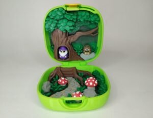 IMG_20250721_223535113 Mini Mundo Mágico Plegable: Bosque Encantado Kawaii