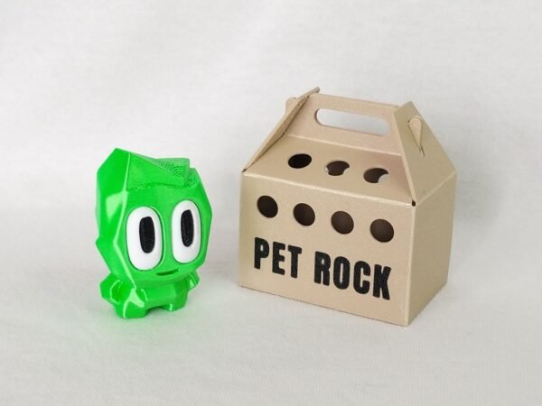 Mini Roca Clásico BLOB 3D