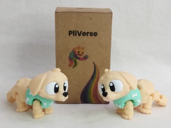 IMG_20250802_191814309 Golden Retriever Flexible 3D