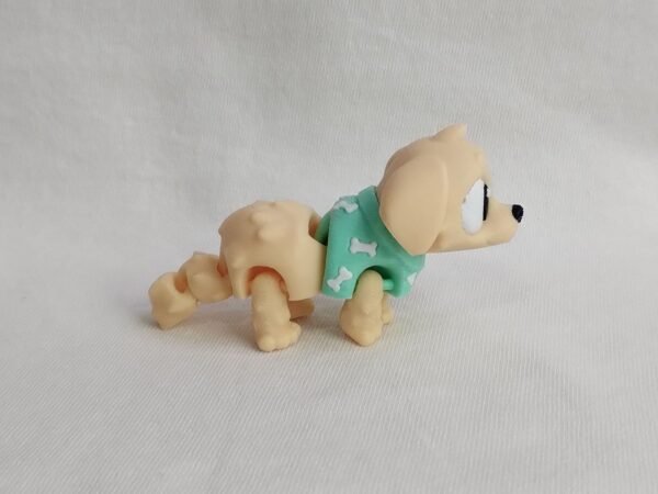 IMG_20250802_191844205 Golden Retriever Flexible 3D