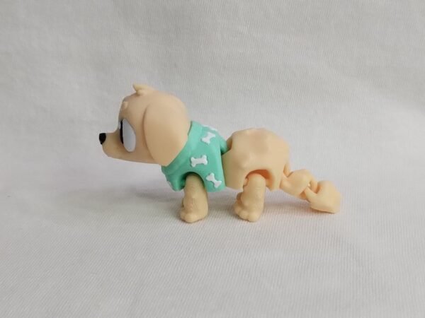 IMG_20250802_191852001 Golden Retriever Flexible 3D