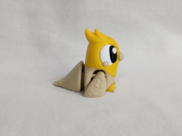 IMG_20250802_191946384 Pajarito Nino Flexible 3D