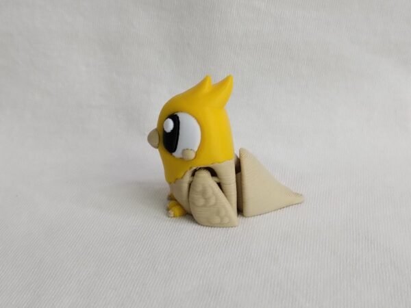 IMG_20250802_191954775 Pajarito Nino Flexible 3D