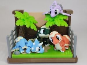 IMG_20250807_143228214 Pack PliVerse Hábitat de Dinos Flexibles