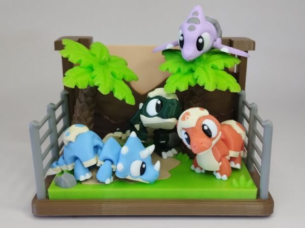 IMG_20250807_143234039 Pack PliVerse Hábitat de Dinos Flexibles