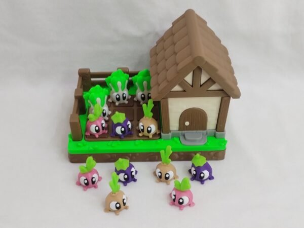 Pack Jardín de Verduras TATETI