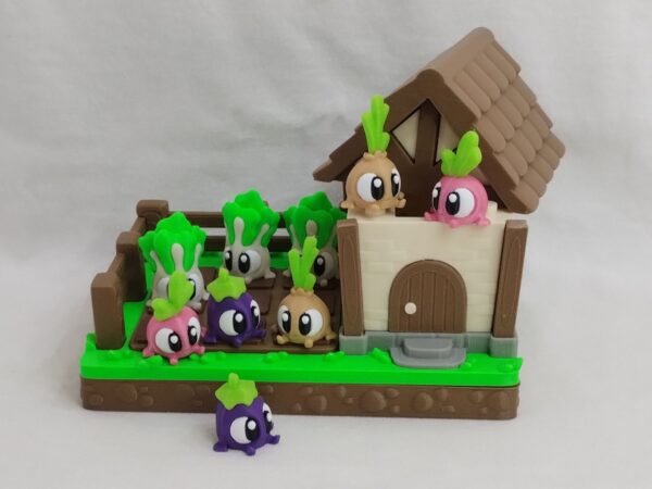 Pack Jardín de Verduras TATETI