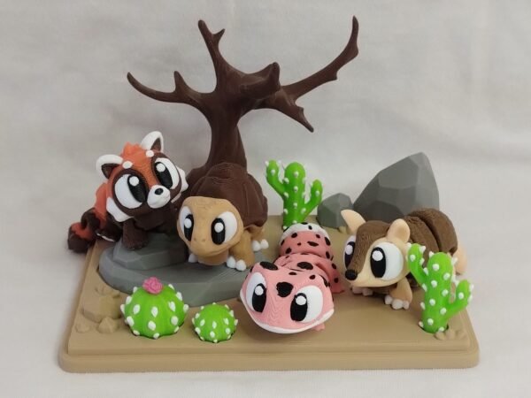 Pack Desierto PliVerse