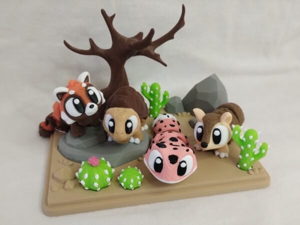 Pack Desierto PliVerse