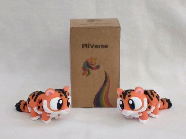 Tigre Flexible 3D
