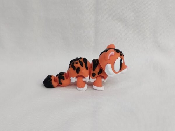 Tigre Flexible 3D