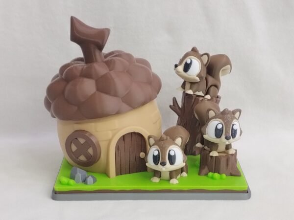 IMG_20251125_195526155 Pack Hábitat PliVerse Ardilla Flexible 3D