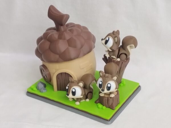 IMG_20251125_195546183 Pack Hábitat PliVerse Ardilla Flexible 3D