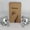 Elefante Flexible 3D