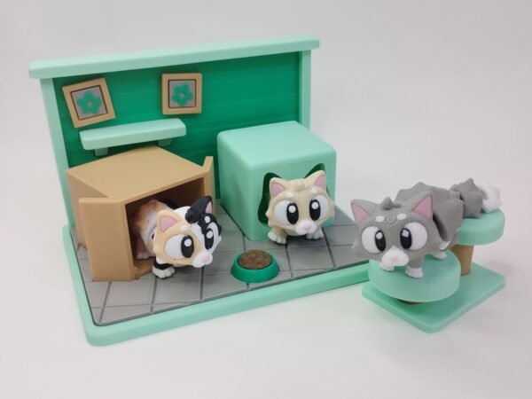 IMG_20260522_213913832 Pack Hábitat PliVerse Gatito Flexible 3D