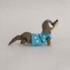 Perro Salchicha Flexible 3D Toby
