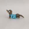 Perro Salchicha Flexible 3D Toby