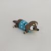 Perro Salchicha Flexible 3D Toby