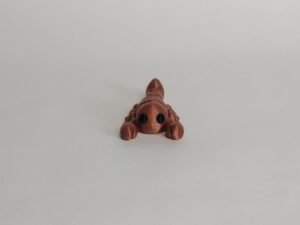 Tiny Escorpión Flexible 3D