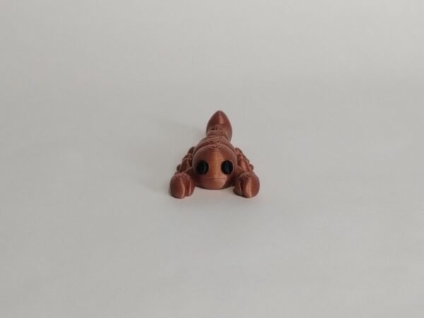 Tiny Escorpión Flexible 3D