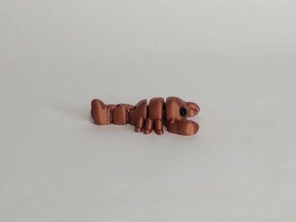Tiny Escorpión Flexible 3D
