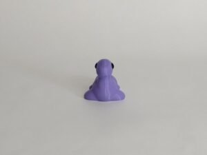 Tiny Baby Ness Flexible 3D