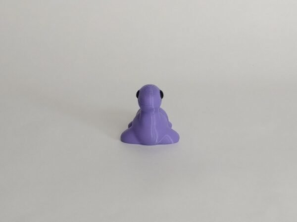 Tiny Baby Ness Flexible 3D