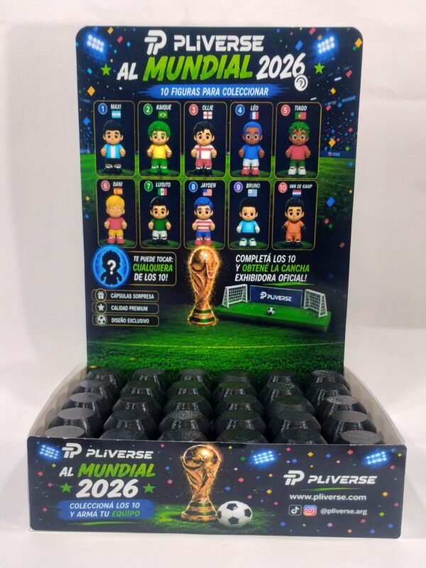 IMG_20260607_035021211_HDR Figuras Sorpresa Mundial 2026 | 10 Personajes Coleccionables