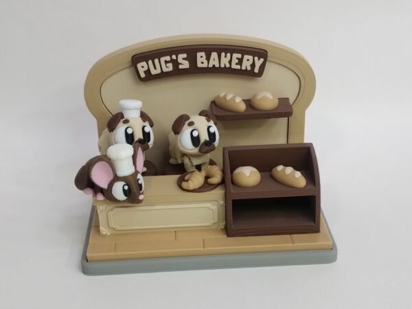 Pack Panadería PliVerse
