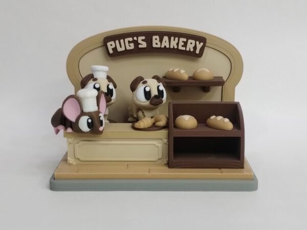 Pack Panadería PliVerse