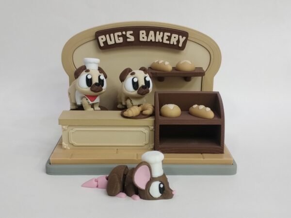Pack Panadería PliVerse