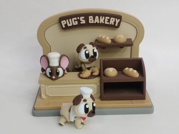 Pack Panadería PliVerse