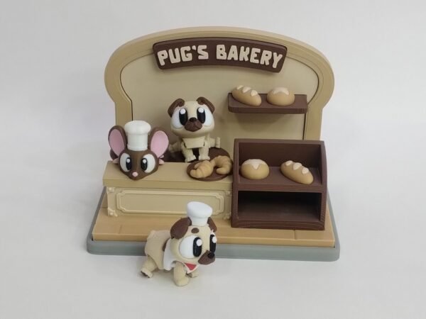Pack Panadería PliVerse